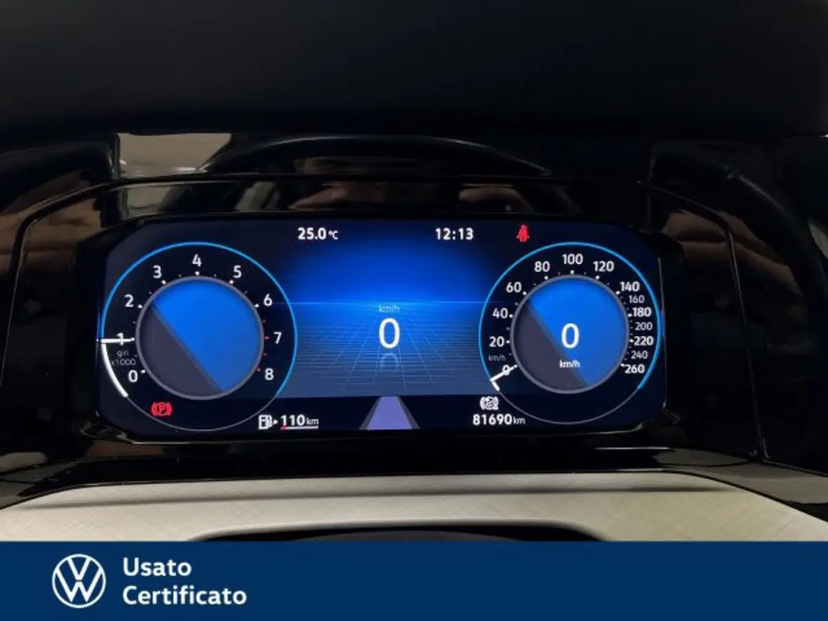 Volkswagen Golf usata a Vicenza (14)