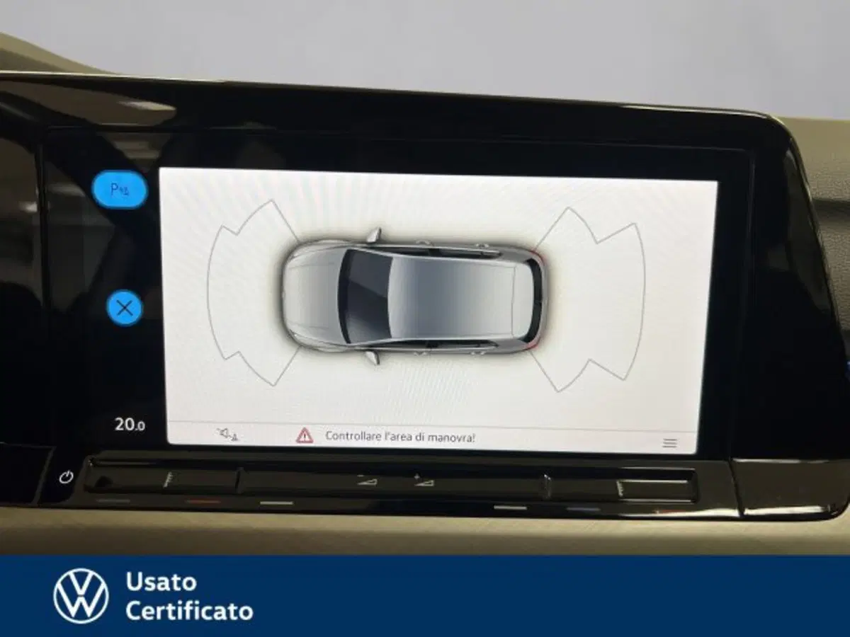 Volkswagen Golf usata a Vicenza (15)