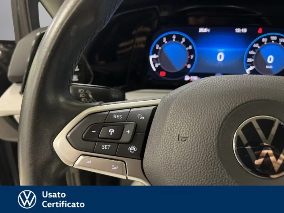 Volkswagen Golf usata a Vicenza (16)