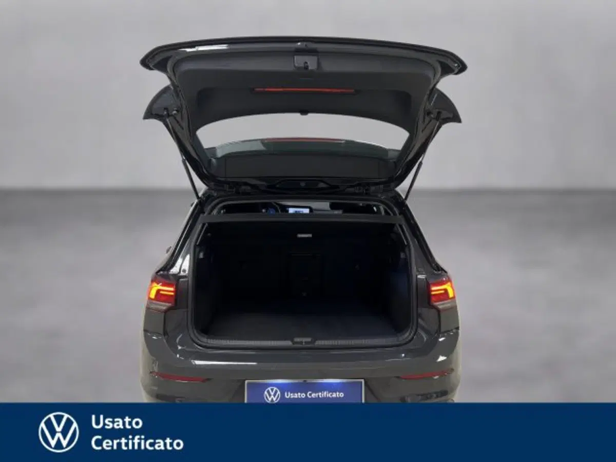 Volkswagen Golf usata a Vicenza (17)
