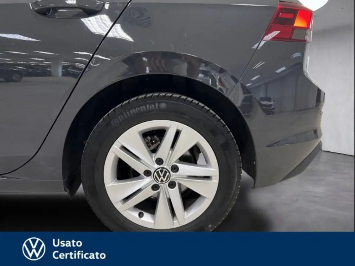 Volkswagen Golf usata a Vicenza (18)