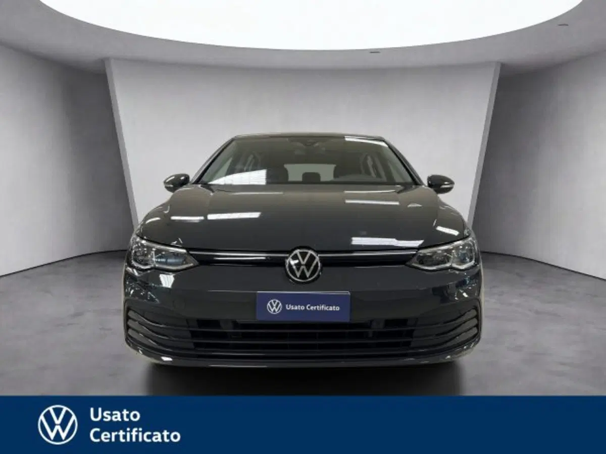 Volkswagen Golf usata a Vicenza (2)