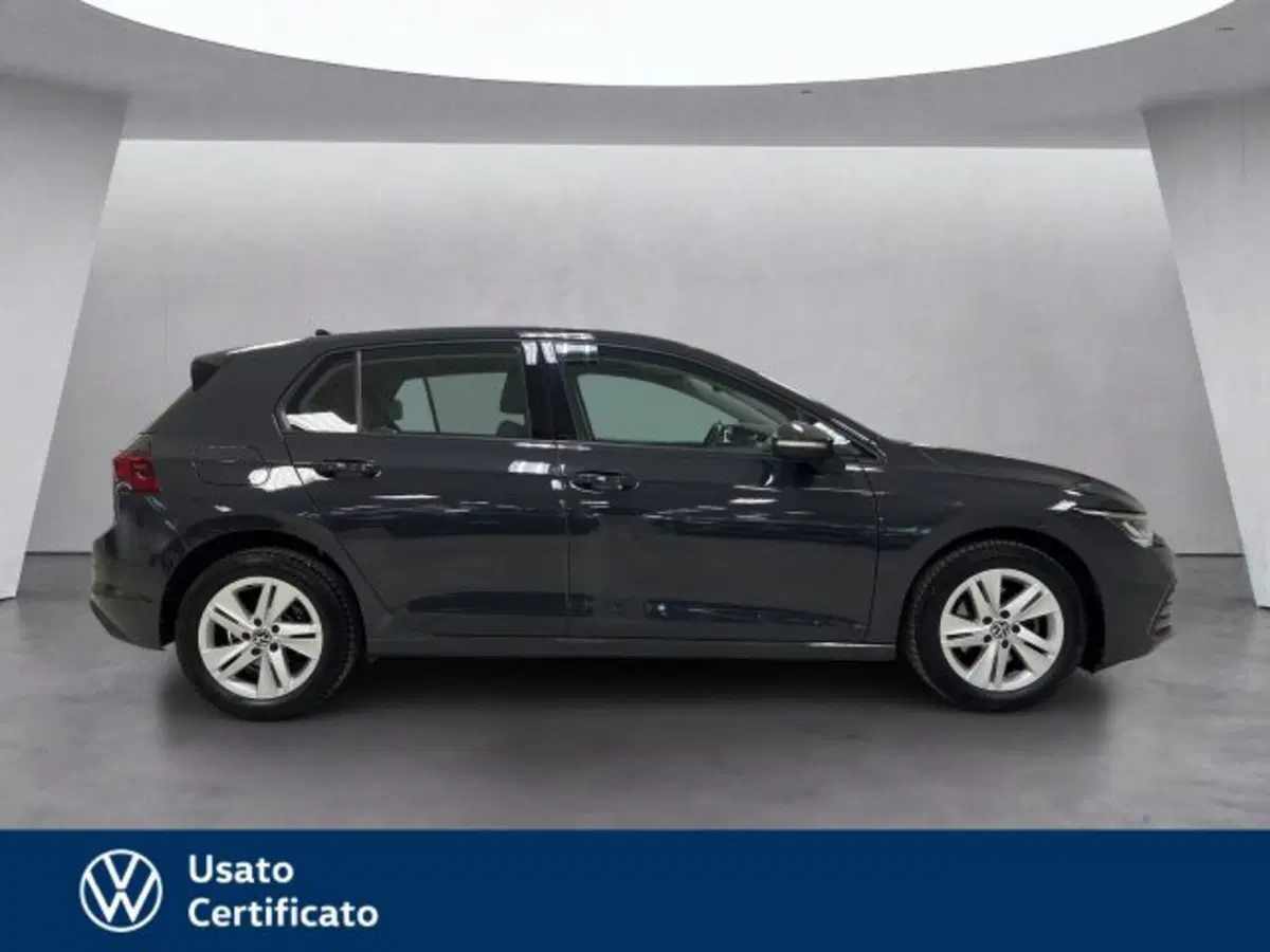 Volkswagen Golf usata a Vicenza (3)