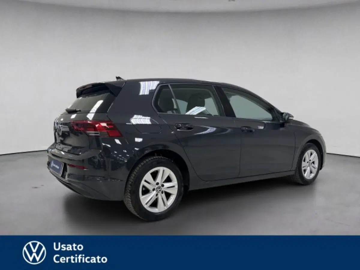 Volkswagen Golf usata a Vicenza (4)