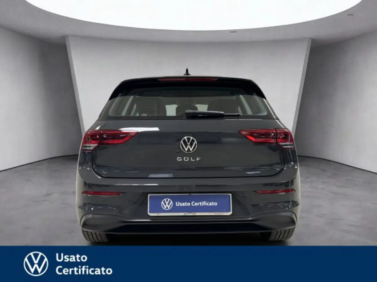 Volkswagen Golf usata a Vicenza (5)