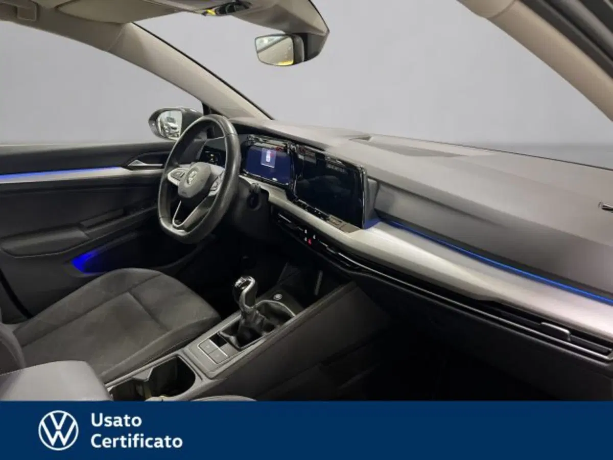 Volkswagen Golf usata a Vicenza (6)