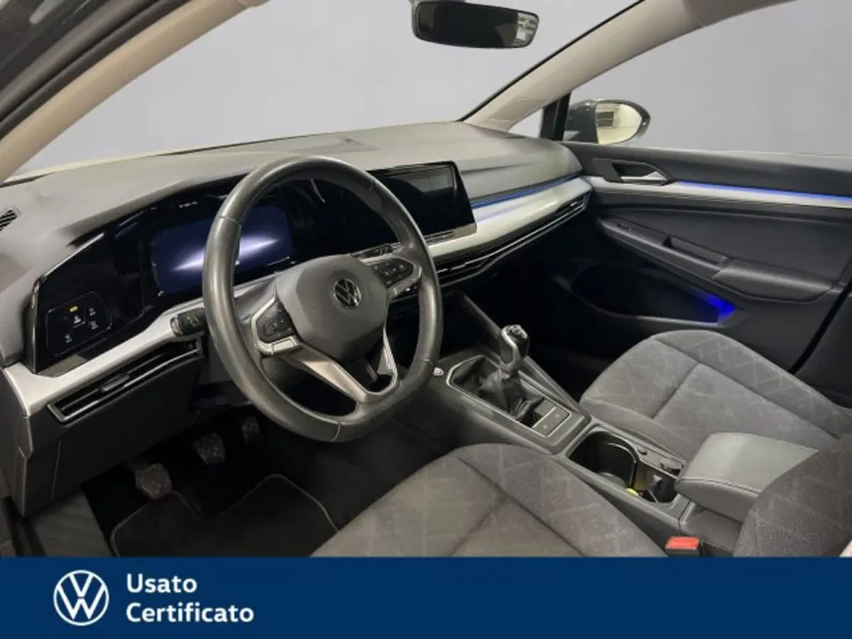 Volkswagen Golf usata a Vicenza (7)