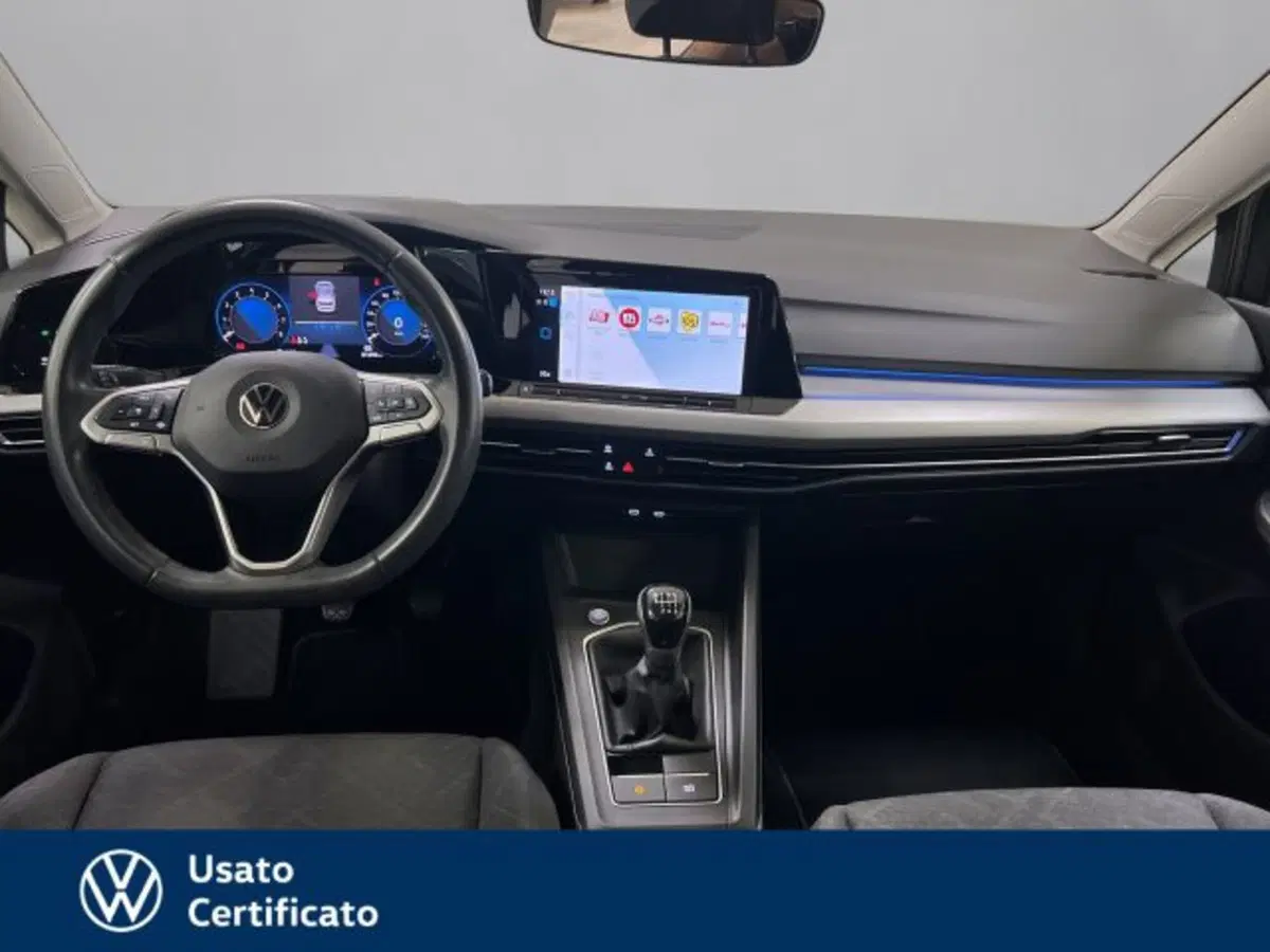 Volkswagen Golf usata a Vicenza (8)