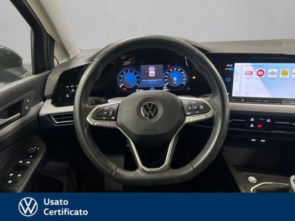 Volkswagen Golf usata a Vicenza (9)