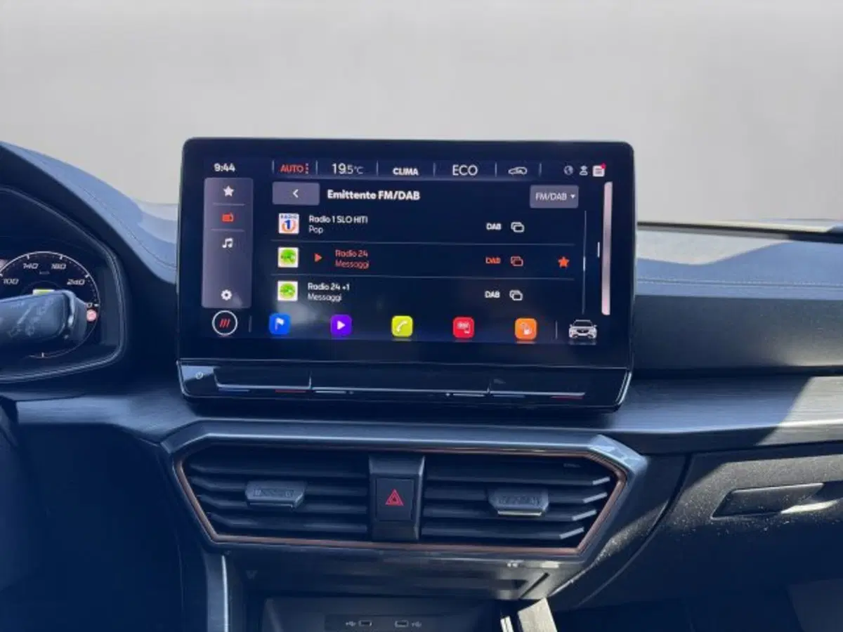 Cupra Formentor usata a Vicenza (10)