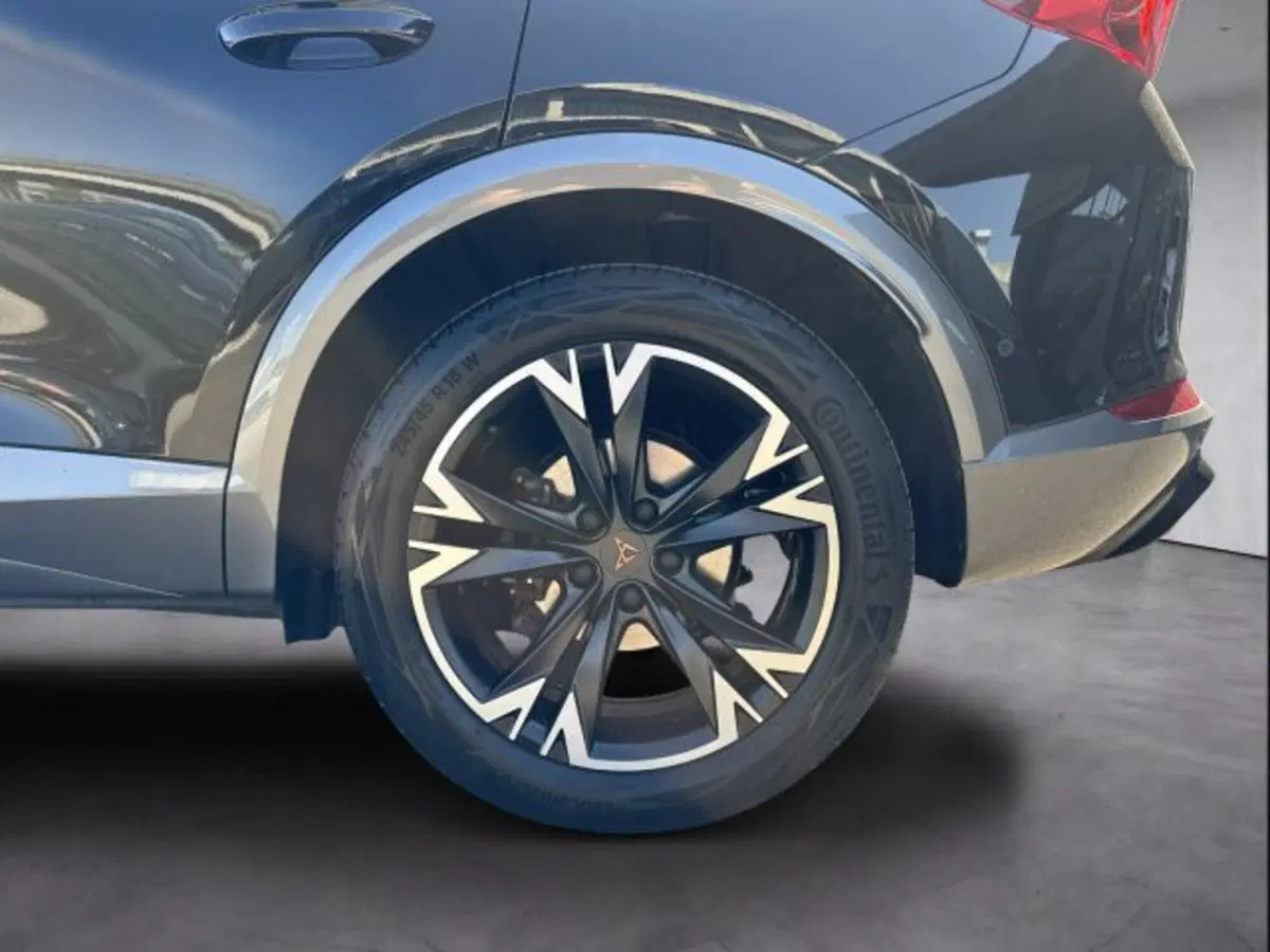 Cupra Formentor usata a Vicenza (18)