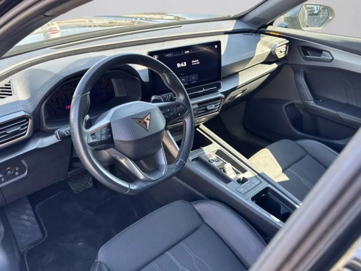 Cupra Formentor usata a Vicenza (7)
