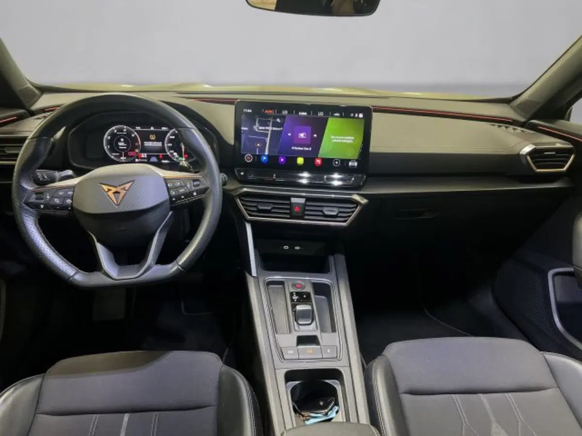 Cupra Formentor usata a Vicenza (8)