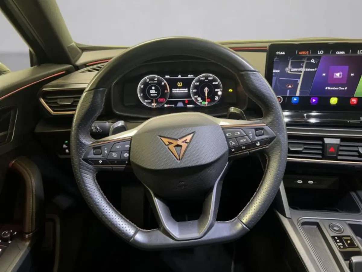 Cupra Formentor usata a Vicenza (9)
