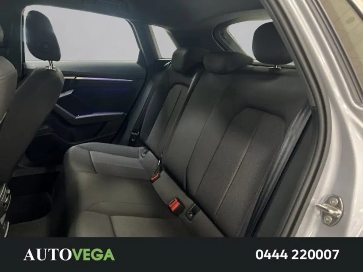 Audi A3 Sportback usata a Vicenza (12)
