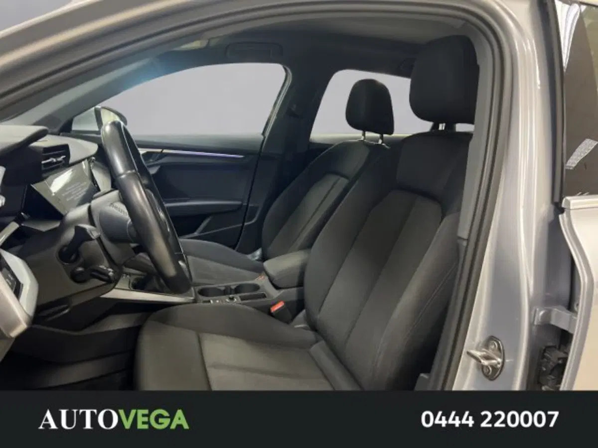 Audi A3 Sportback usata a Vicenza (13)