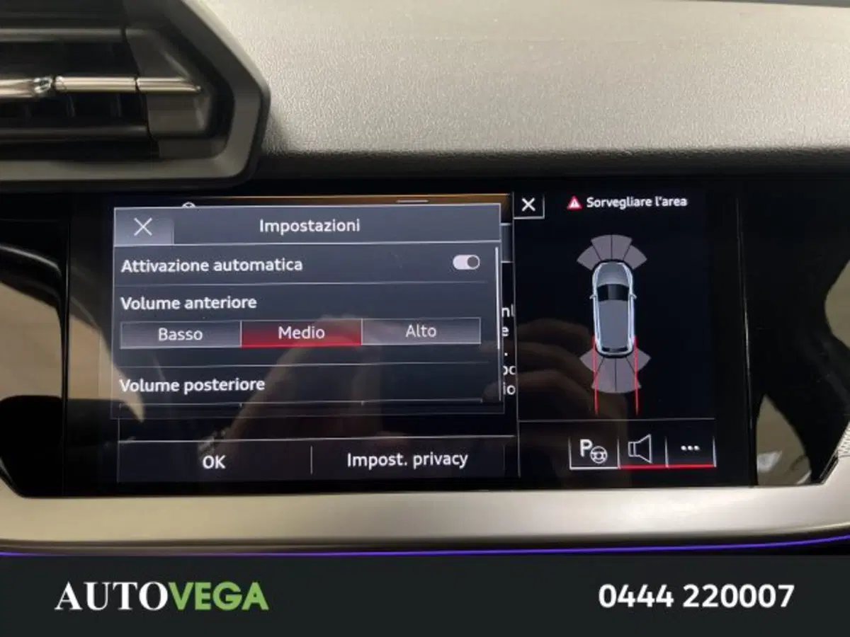 Audi A3 Sportback usata a Vicenza (15)