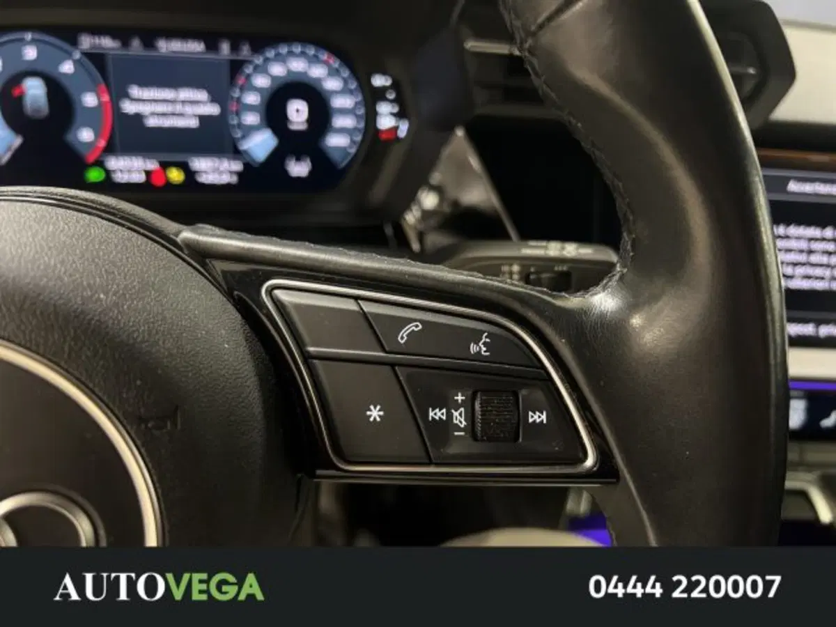 Audi A3 Sportback usata a Vicenza (16)