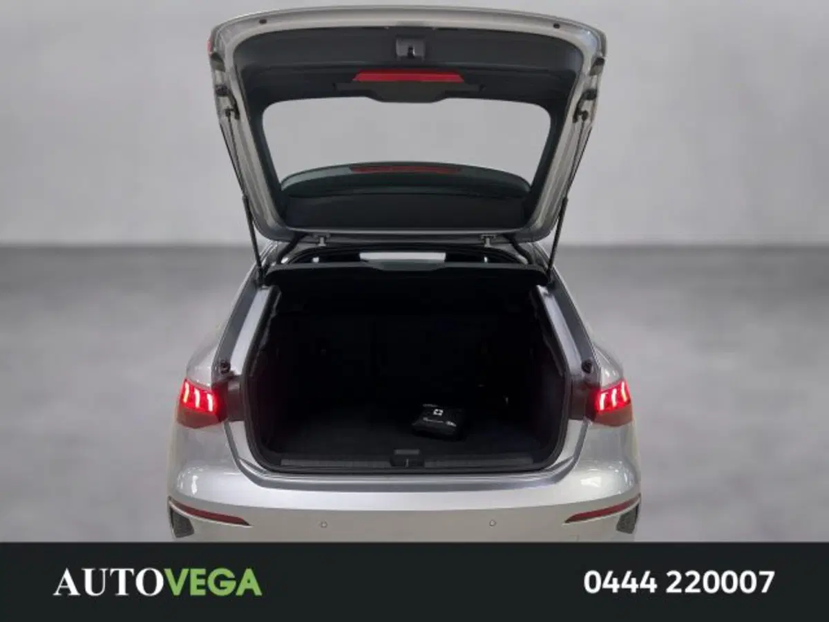 Audi A3 Sportback usata a Vicenza (17)