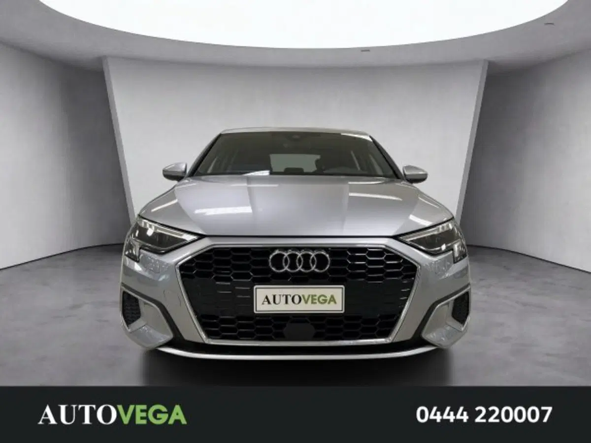 Audi A3 Sportback usata a Vicenza (2)