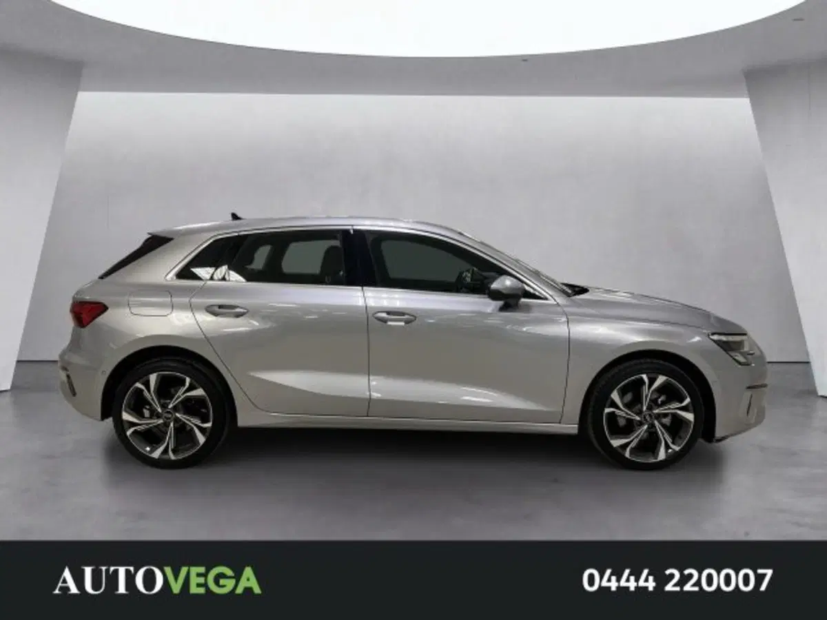 Audi A3 Sportback usata a Vicenza (3)
