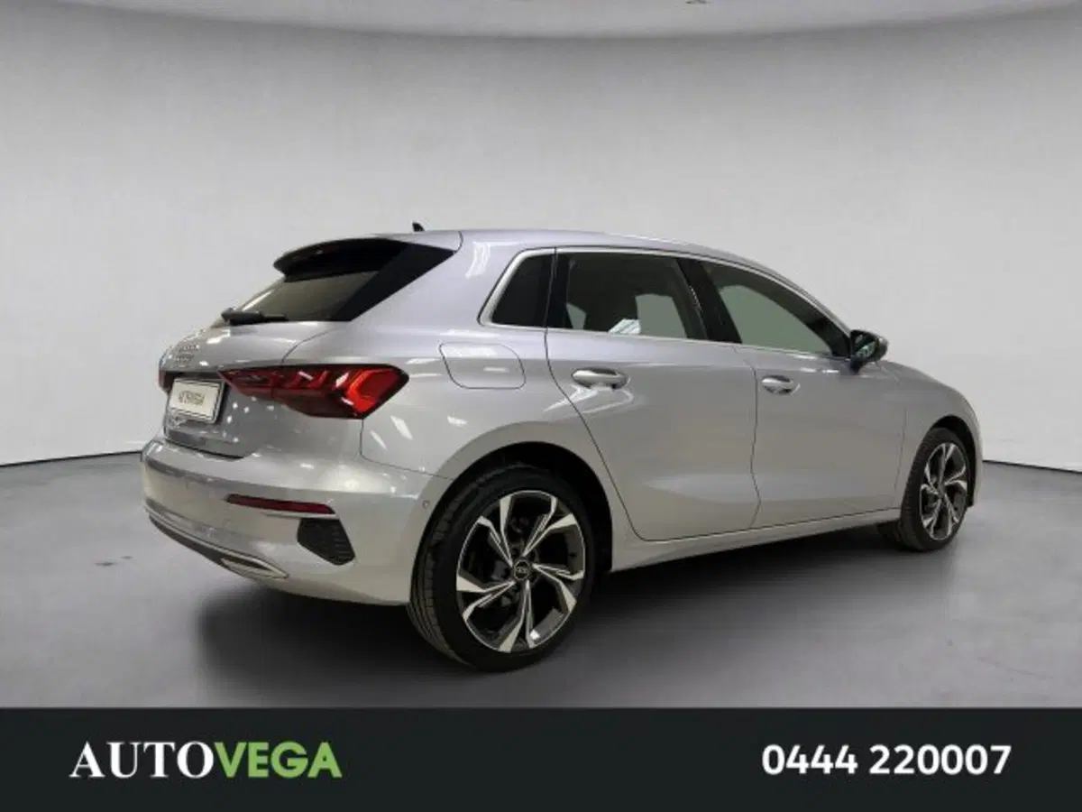 Audi A3 Sportback usata a Vicenza (4)