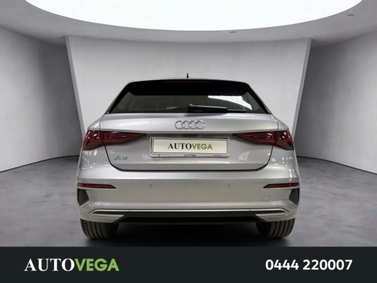 Audi A3 Sportback usata a Vicenza (5)
