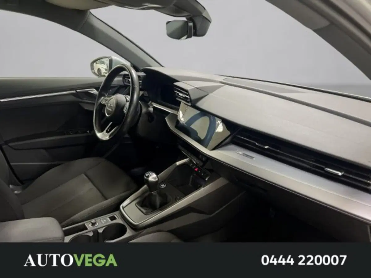 Audi A3 Sportback usata a Vicenza (6)