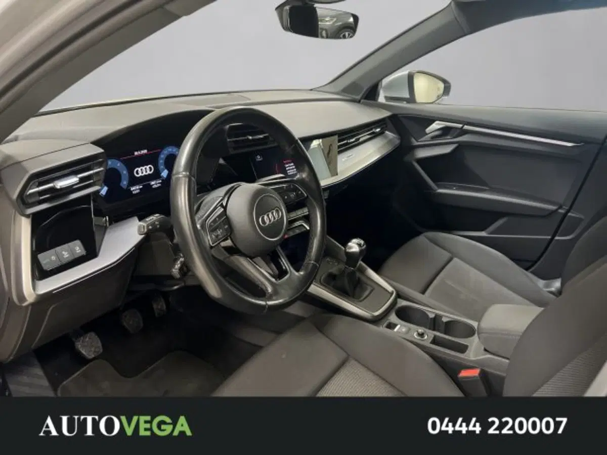 Audi A3 Sportback usata a Vicenza (7)