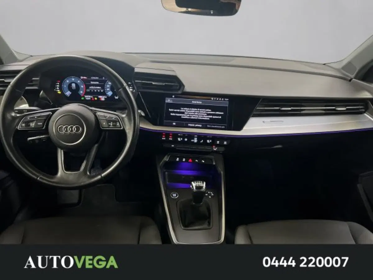 Audi A3 Sportback usata a Vicenza (8)