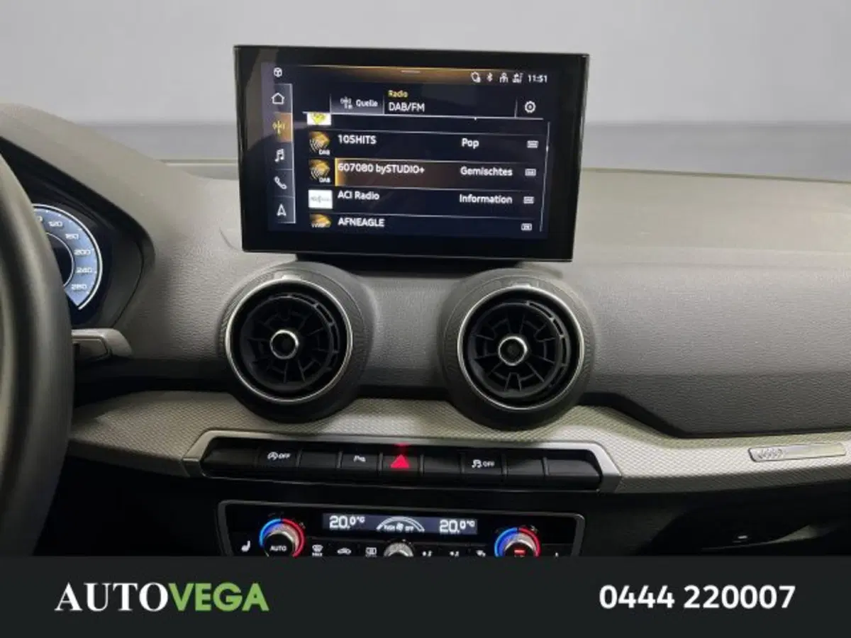 Audi Q2 usata a Vicenza (10)