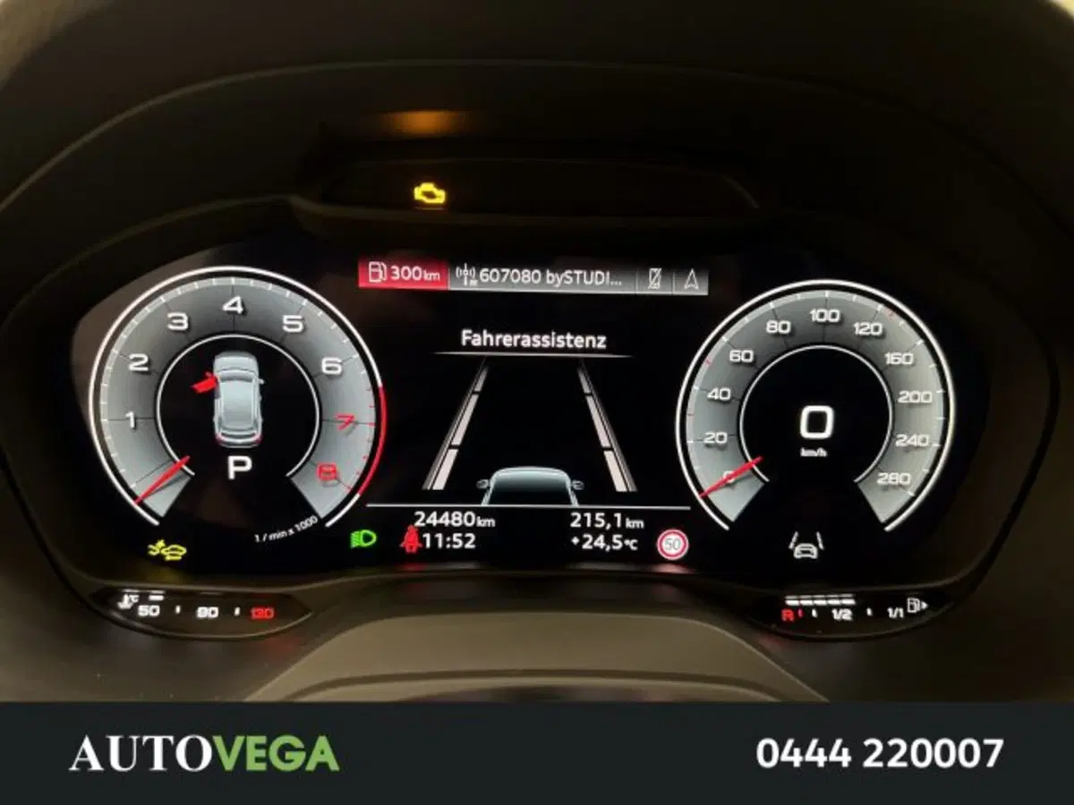 Audi Q2 usata a Vicenza (14)