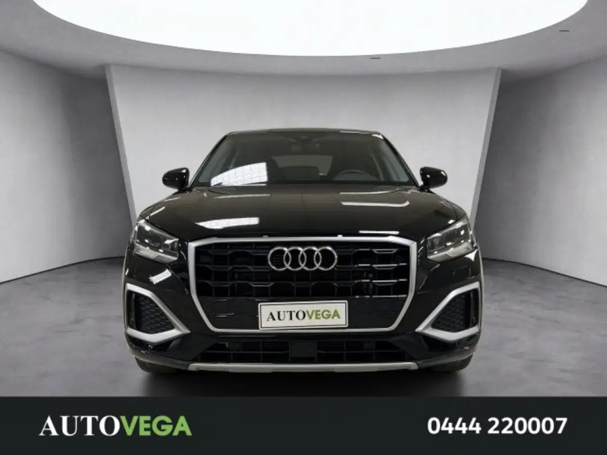 Audi Q2 usata a Vicenza (2)