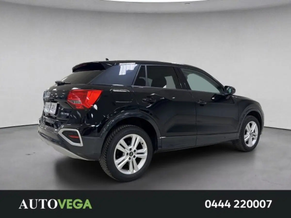 Audi Q2 usata a Vicenza (4)