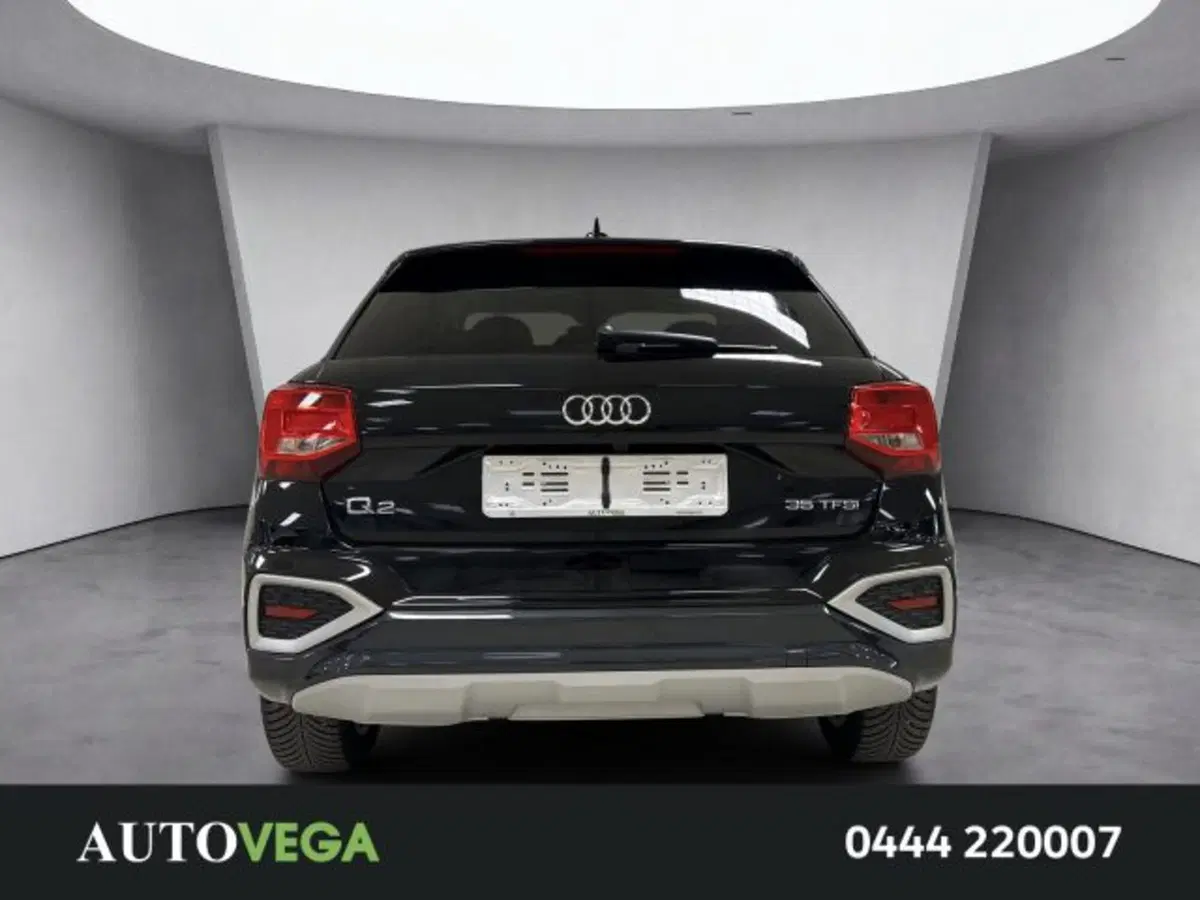 Audi Q2 usata a Vicenza (5)
