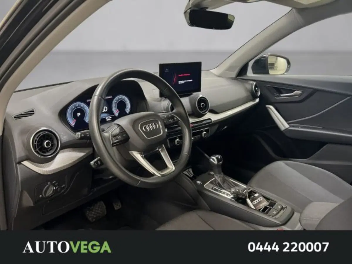 Audi Q2 usata a Vicenza (7)