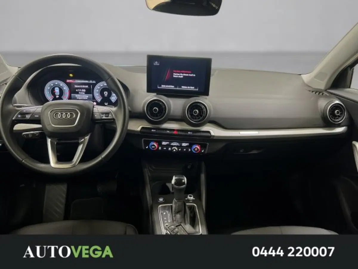 Audi Q2 usata a Vicenza (8)