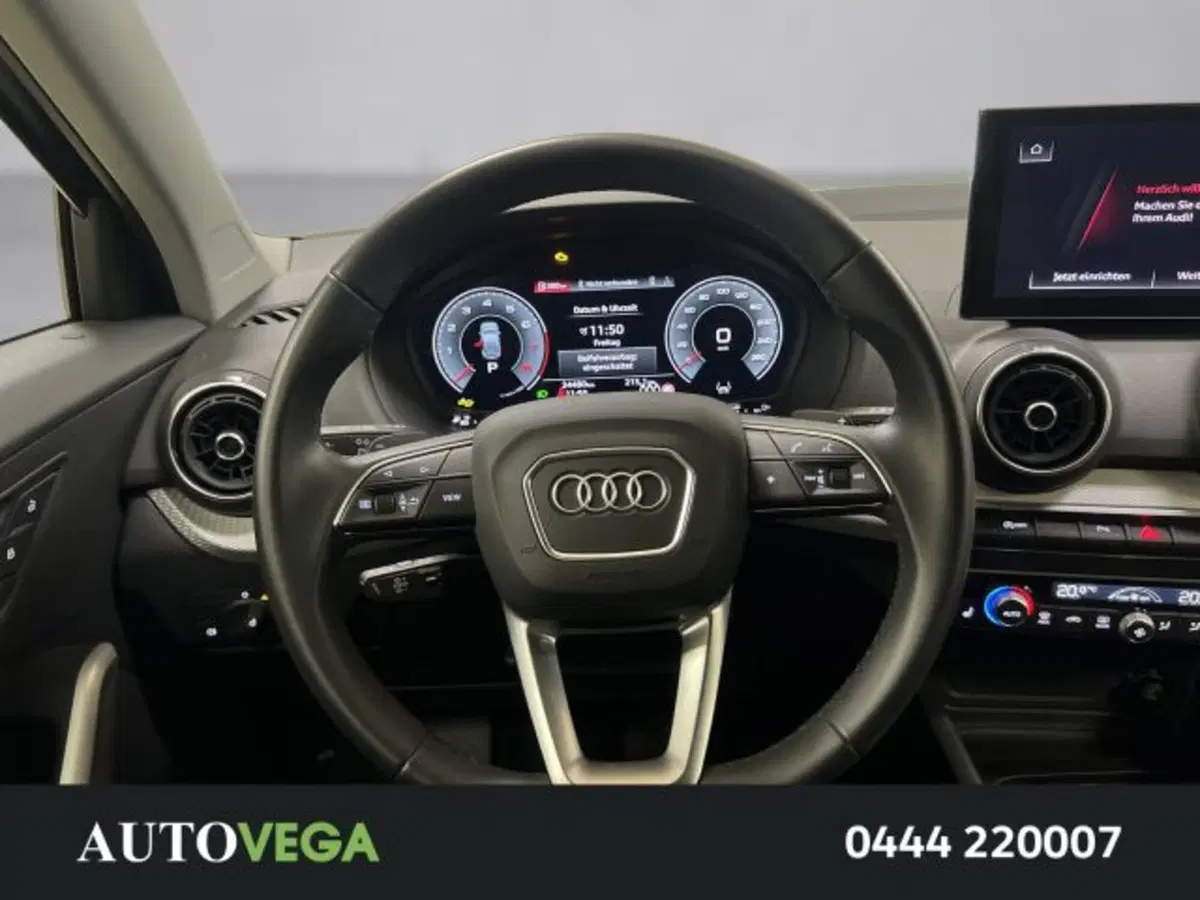 Audi Q2 usata a Vicenza (9)