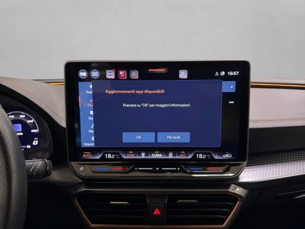 Cupra Leon Station Wagon usata a Vicenza (19)