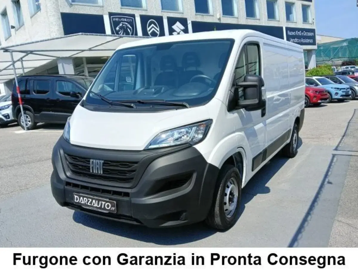 Fiat Ducato Furgone usata a Brescia