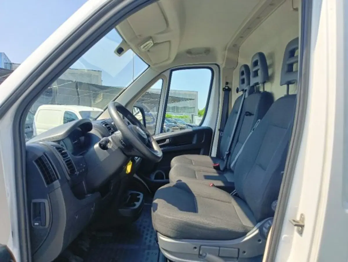 Fiat Ducato Furgone usata a Brescia (10)