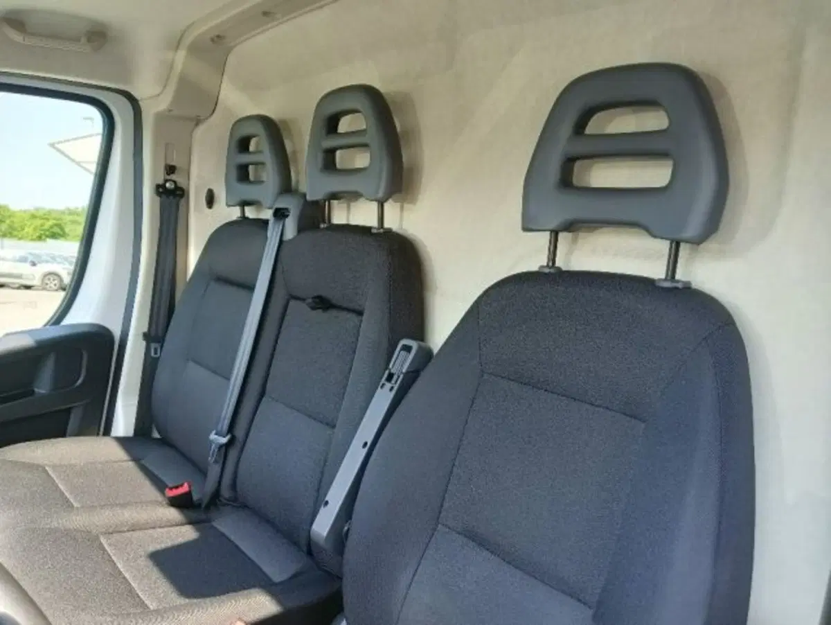 Fiat Ducato Furgone usata a Brescia (11)