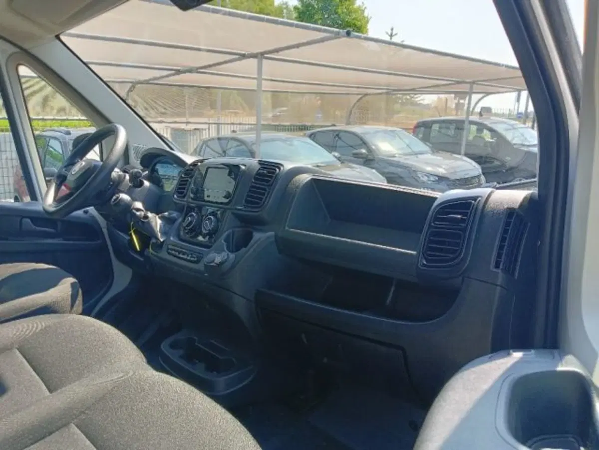 Fiat Ducato Furgone usata a Brescia (15)