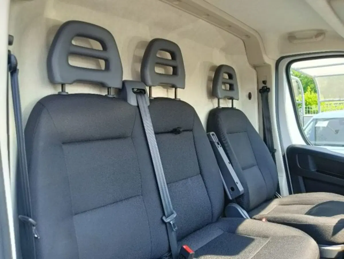 Fiat Ducato Furgone usata a Brescia (16)