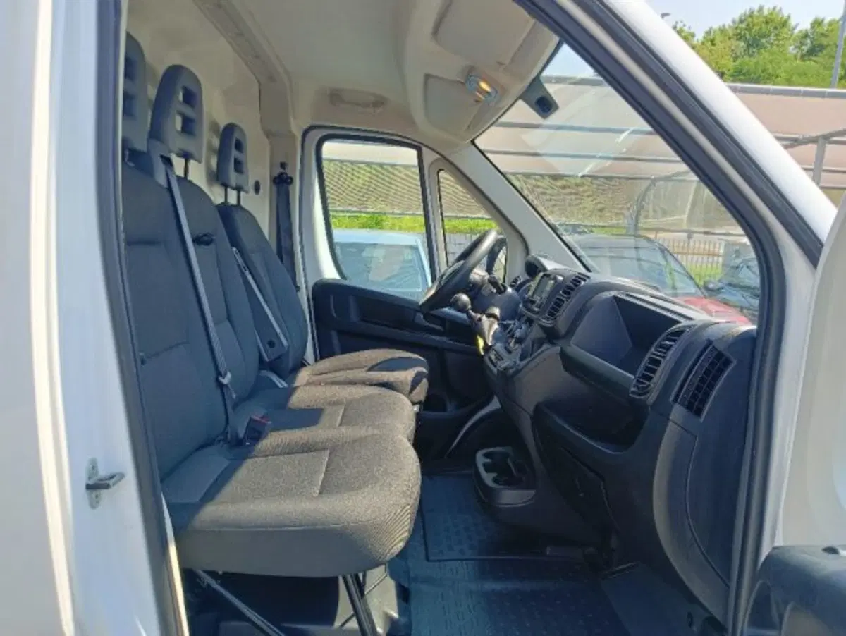 Fiat Ducato Furgone usata a Brescia (17)