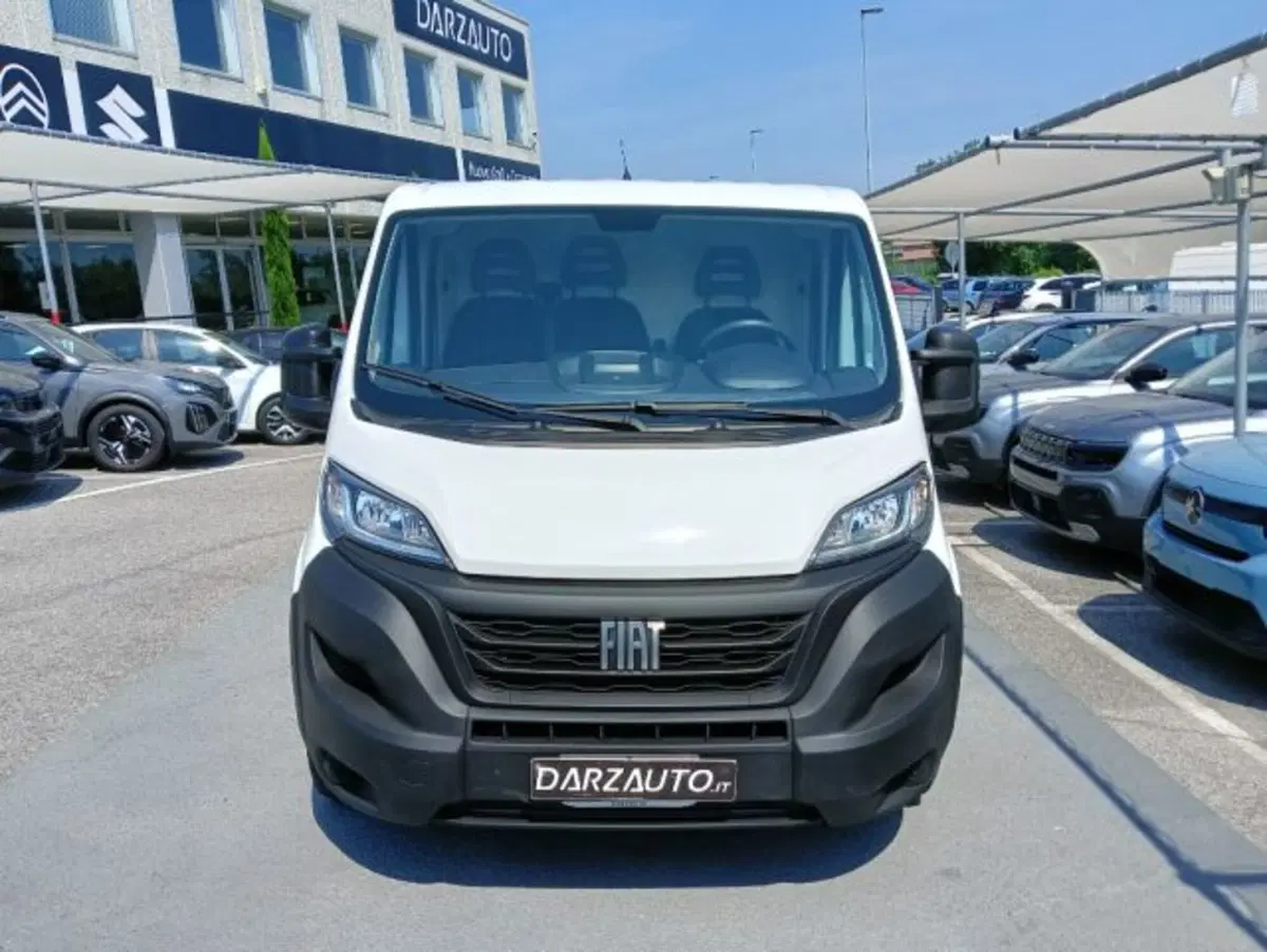 Fiat Ducato Furgone usata a Brescia (2)