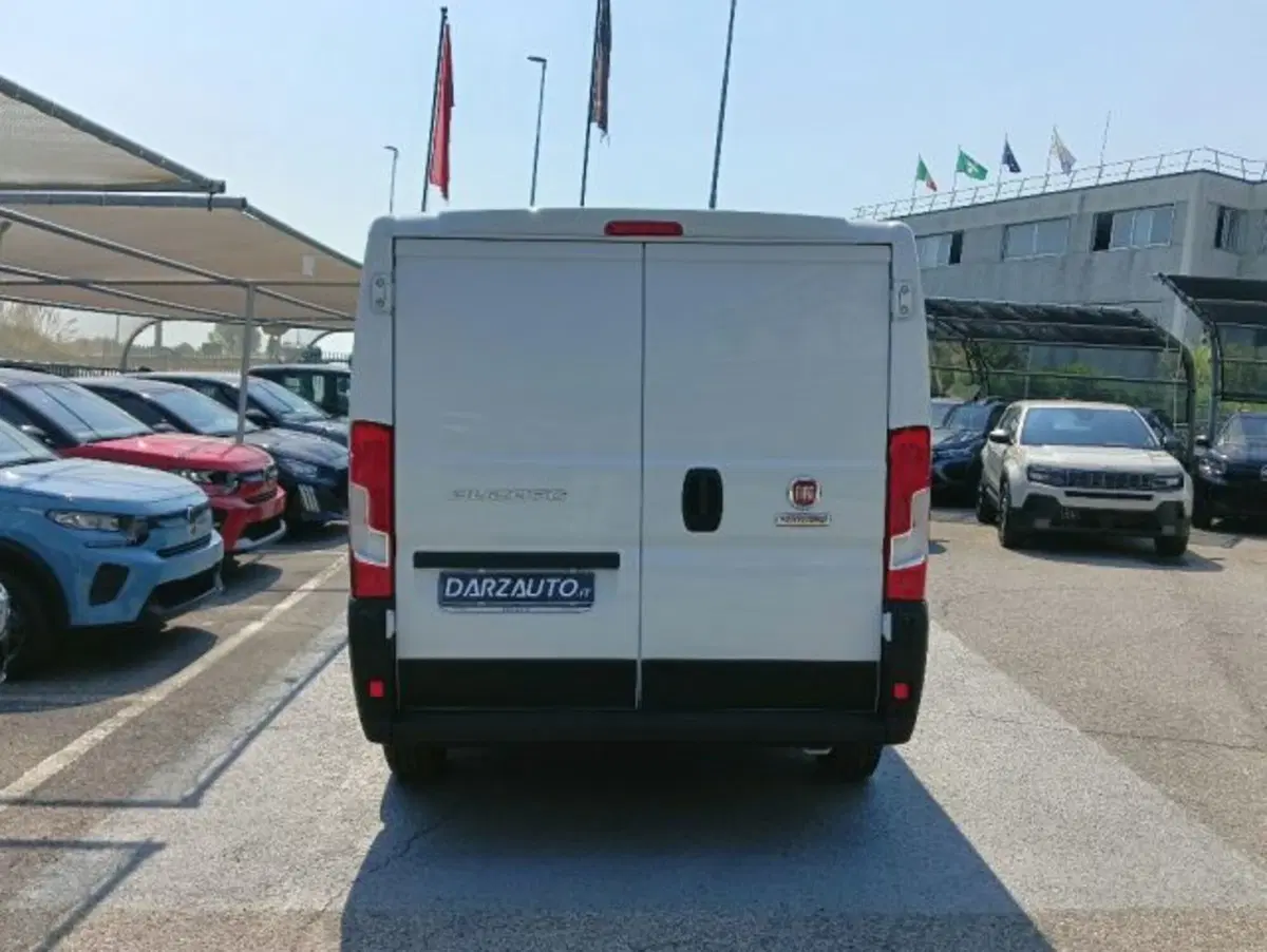 Fiat Ducato Furgone usata a Brescia (20)