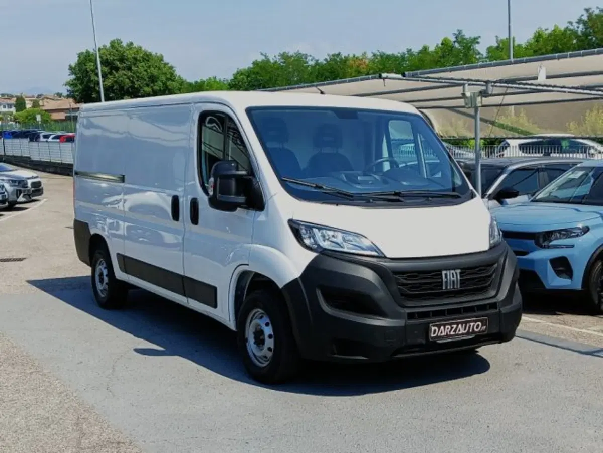 Fiat Ducato Furgone usata a Brescia (3)