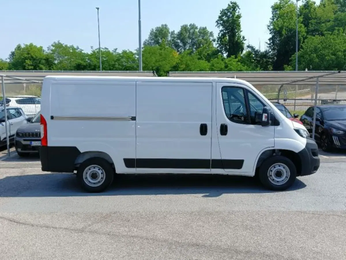 Fiat Ducato Furgone usata a Brescia (4)