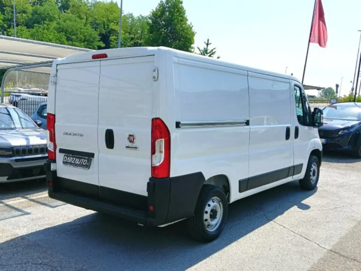 Fiat Ducato Furgone usata a Brescia (5)